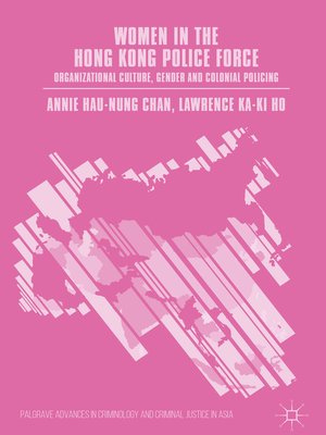 cover image of Women in the Hong Kong Police Force